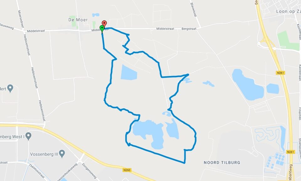 GPX importeren in Google Maps 1 google-maps-gpx