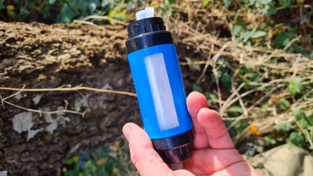 TrailAqua waterfilter review