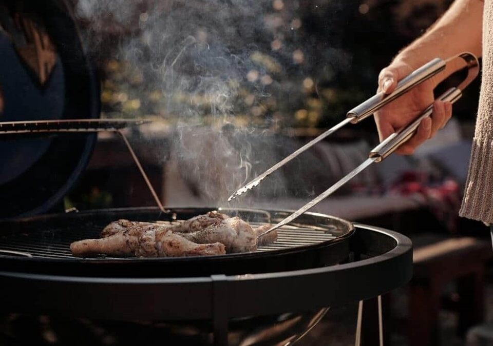 De 6 beste camping BBQ’s 1 BBQ-camping