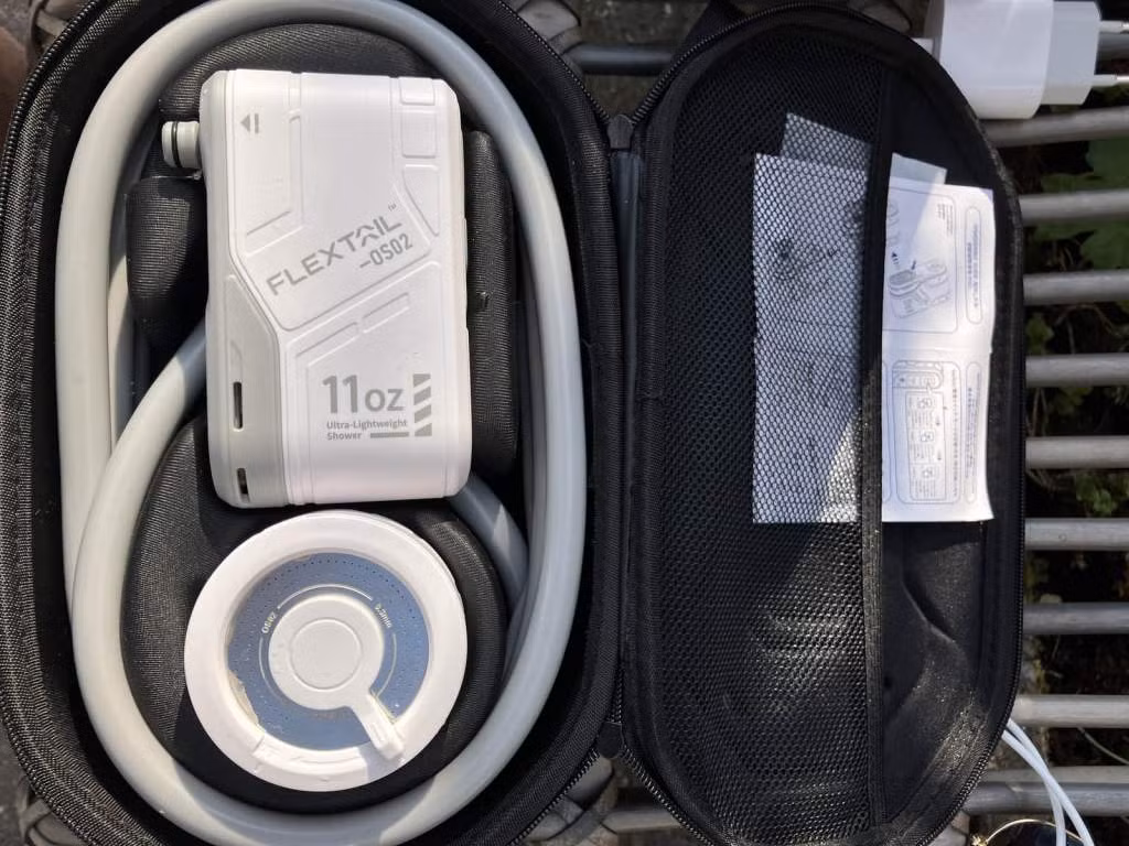 Flextail max shower review 18 Flextail Max Shower