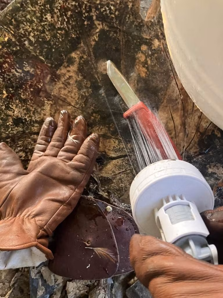 Flextail max shower review 20 Flextail Max Shower wassen.jpg