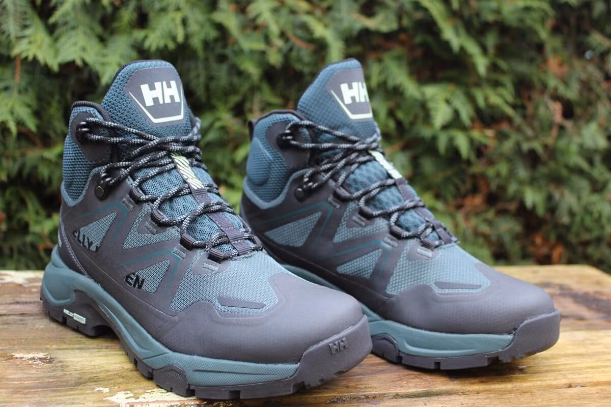 Helly Hansen cascade review