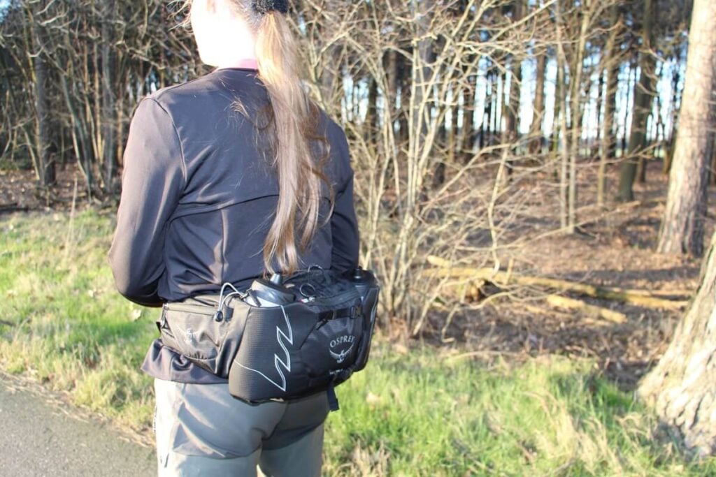 Beste heuptas voor wandelaars