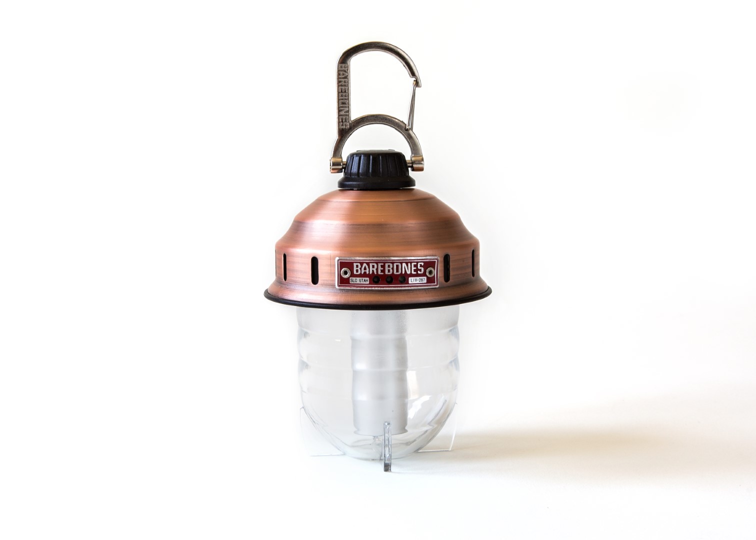 Barebones - Beacon Light copper