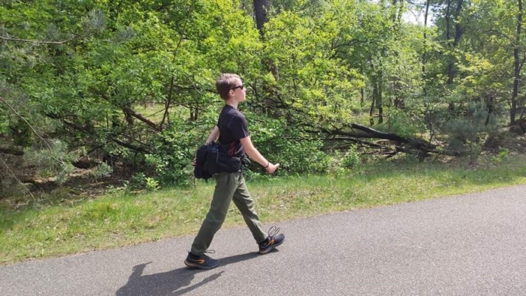 Beste heuptas voor wandelaars