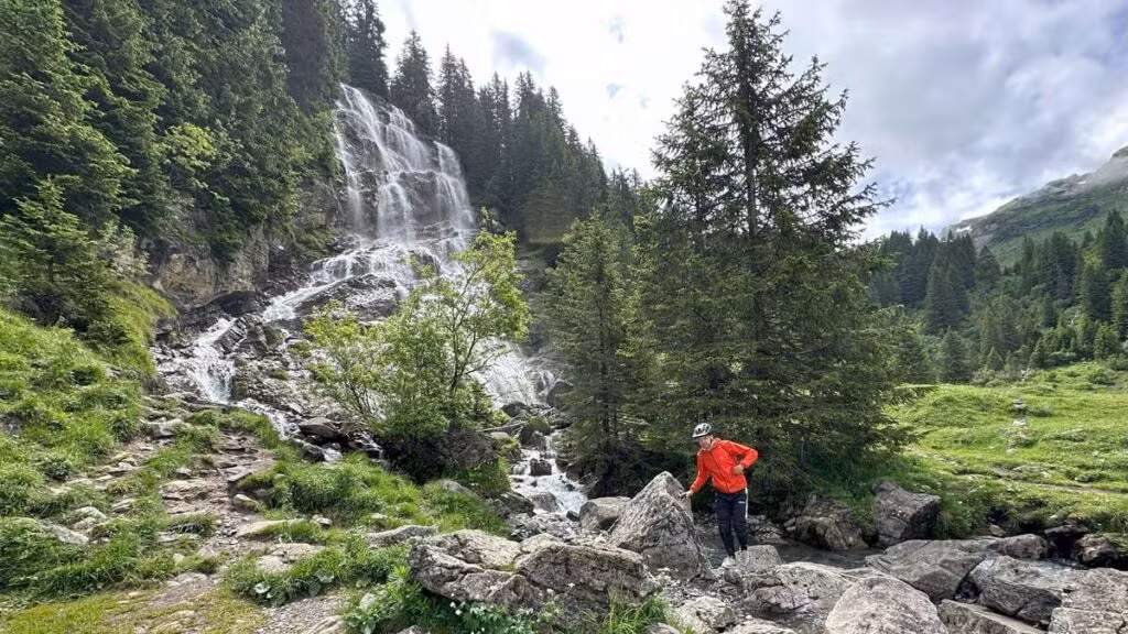 Morzine & Avoriaz, meer dan alleen een wintersport gebied 27 cascade de brochaux