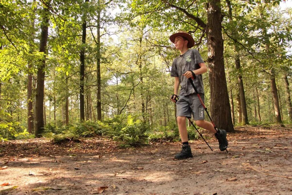 Beste nordic walking stokken