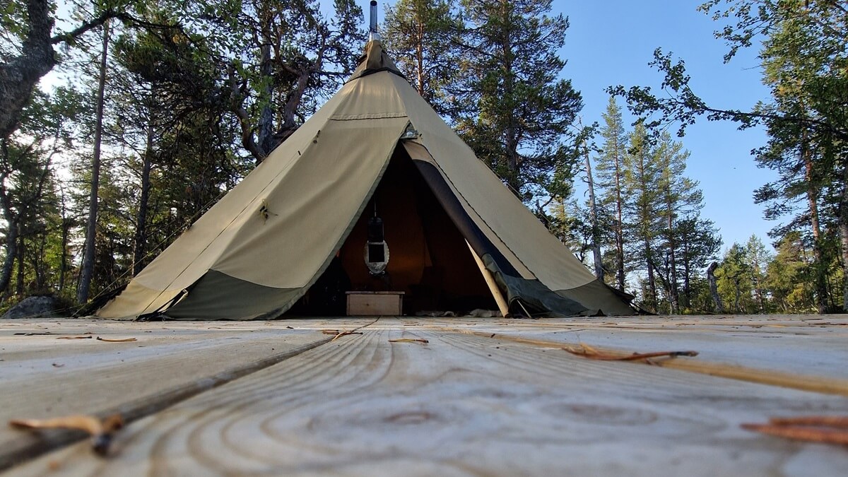 tipi-tent