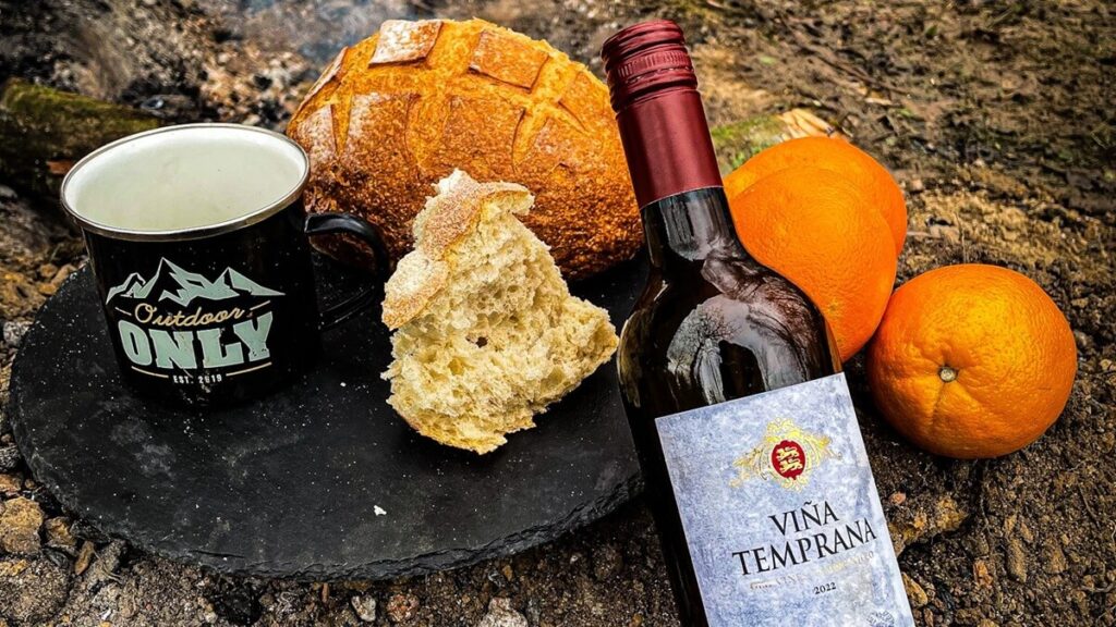 Pyrenees kampioenen ontbijt