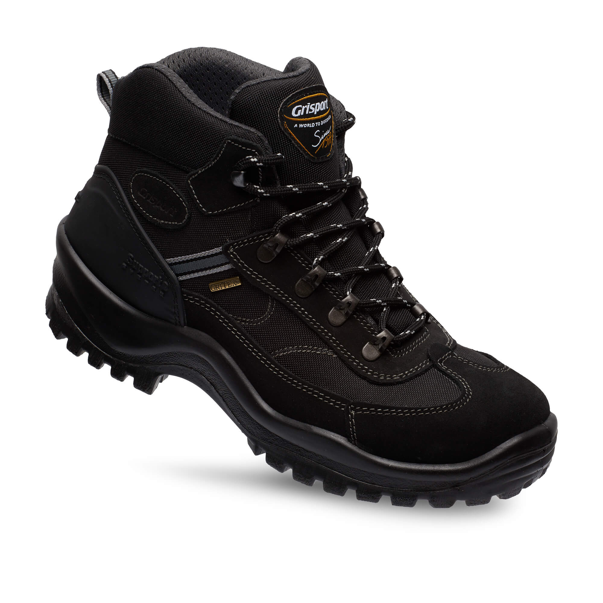 Grisport Torino Mid