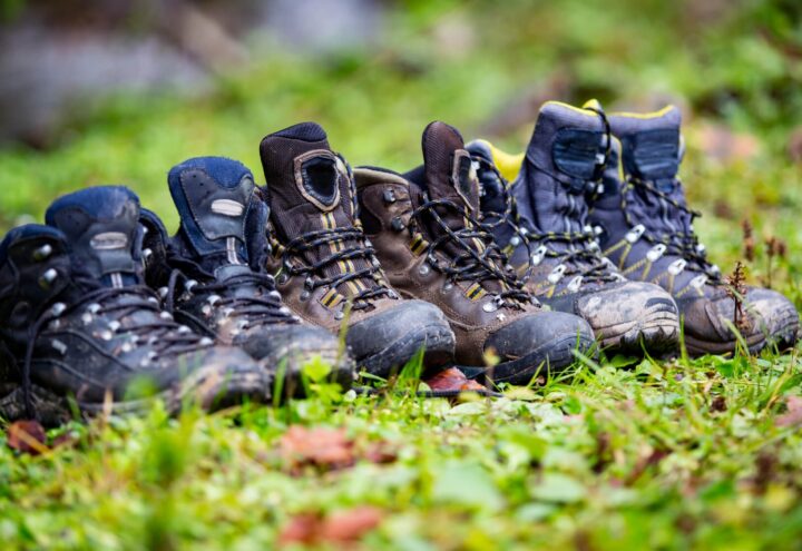 Merken wandelschoenen