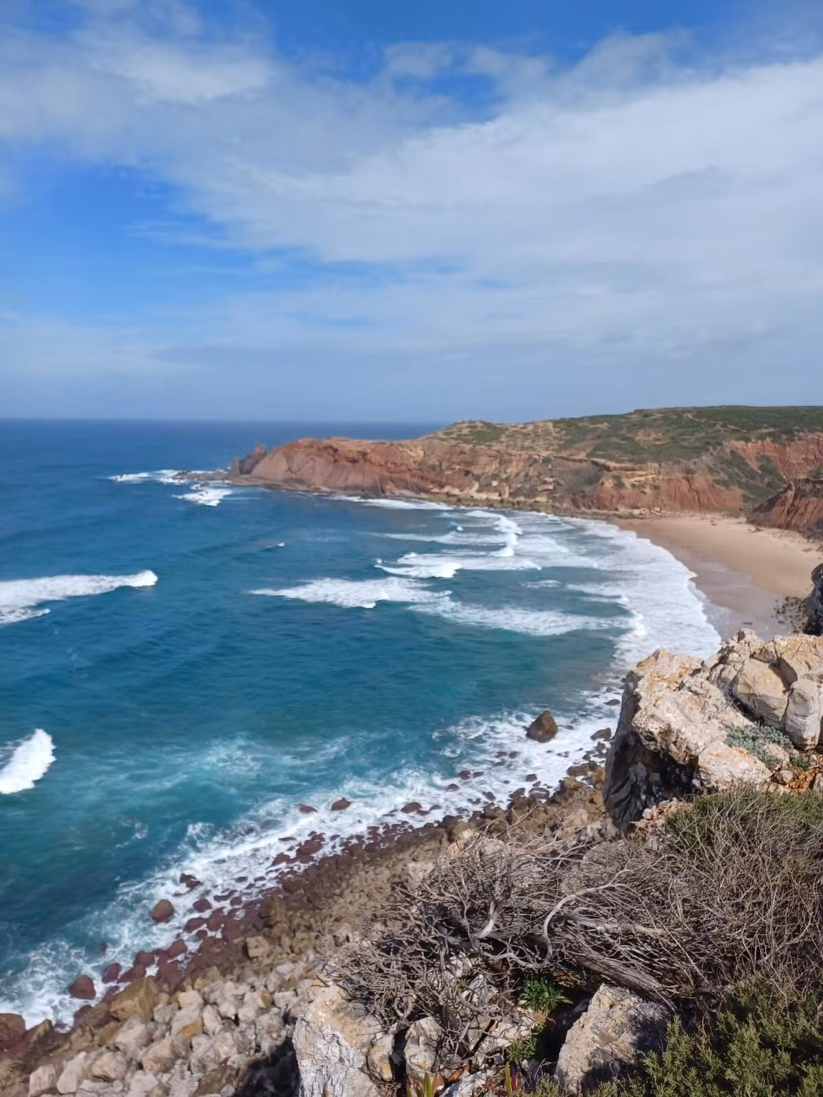 De Fishermen’s Trail deel 2