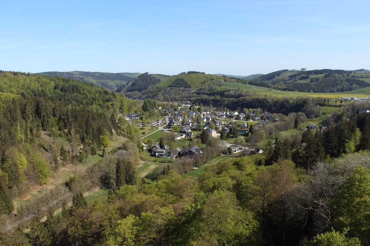 Skywalk Willingen: over de langste hangbrug van Duitsland 17 Willingen.jpg