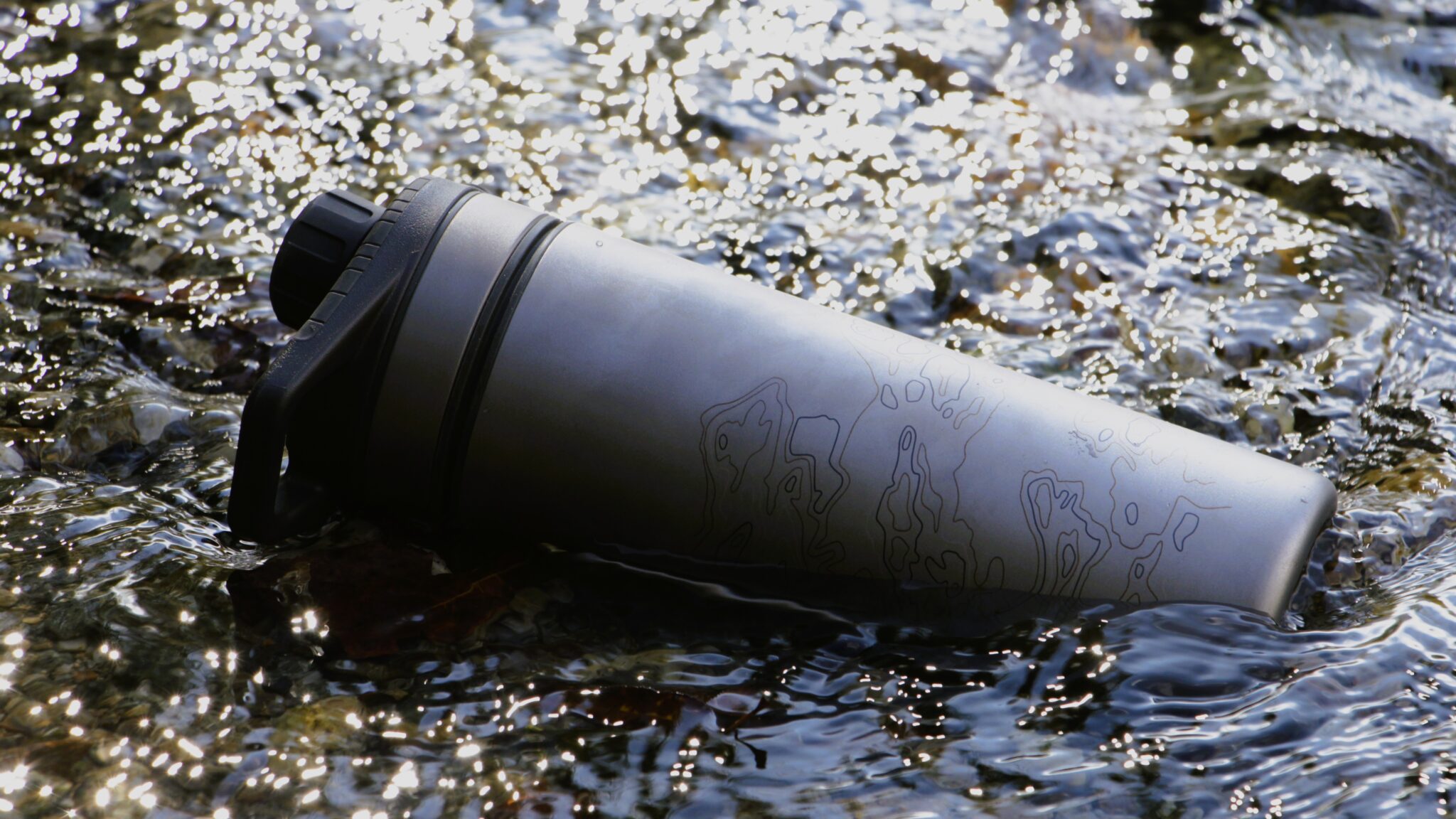 Review: Grayl GeoPress Ti waterfilter & purifier