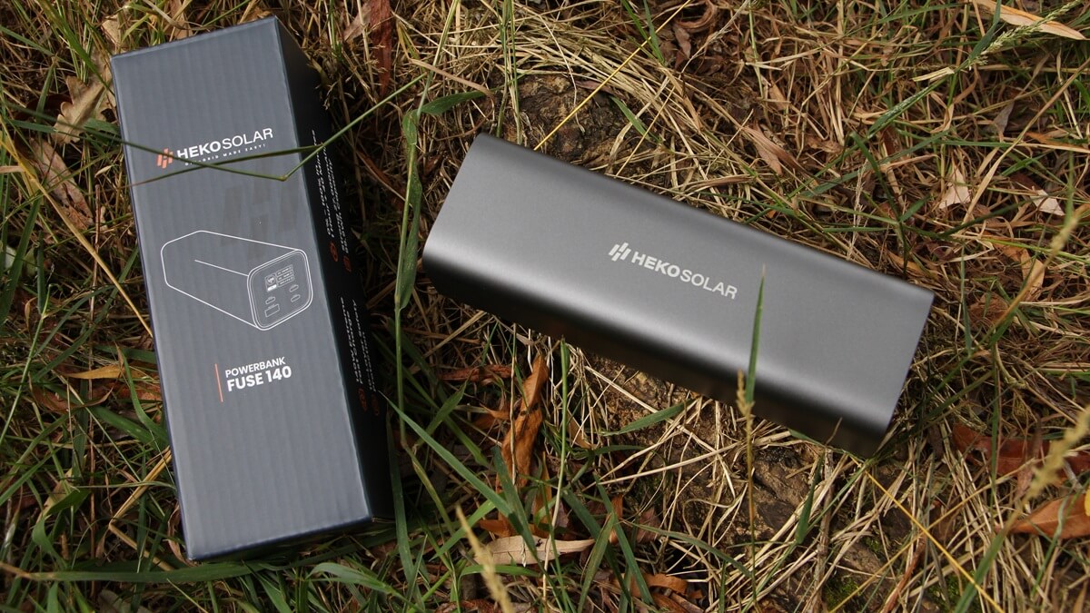 hekoslar powerbank