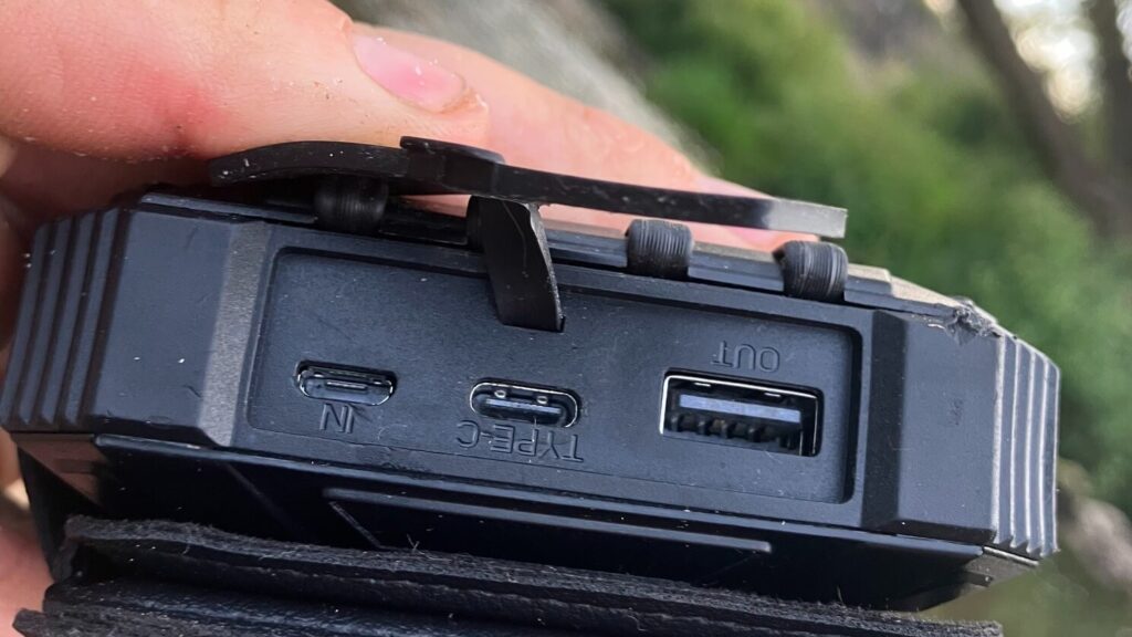 HEKO Solar Powerbank Swung 2 Review 3