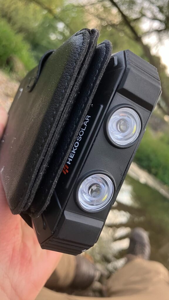HEKO Solar Powerbank Swung 2 Review 4