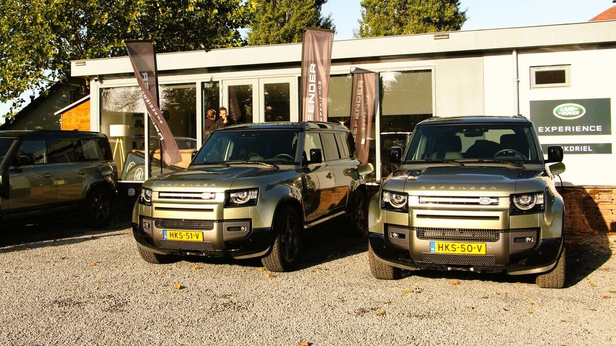 land rover yougdriver expirience 1