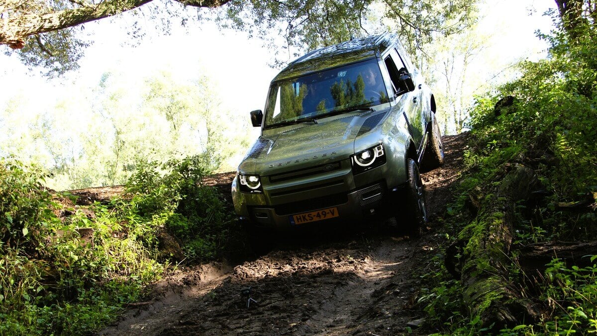 land rover yougdriver expirience 5