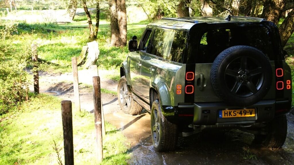 land rover yougdriver expirience 6