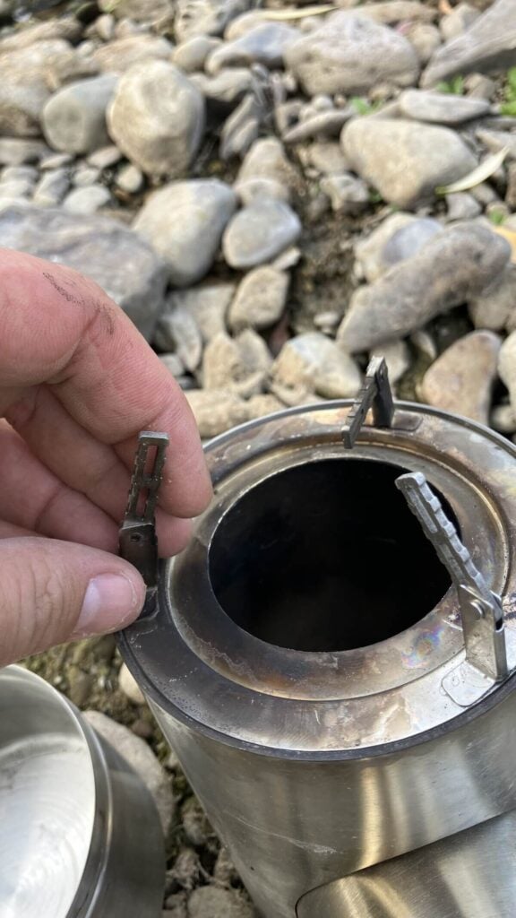 review kombuis 2.0 rocket stove by arnaud 6