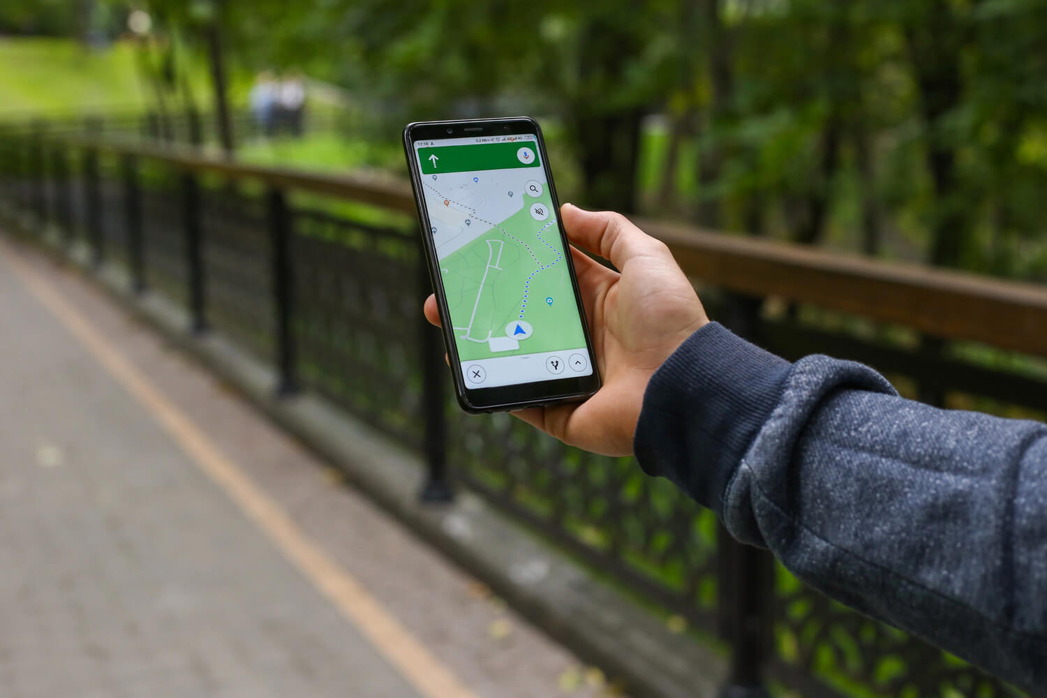 Google-maps-offline