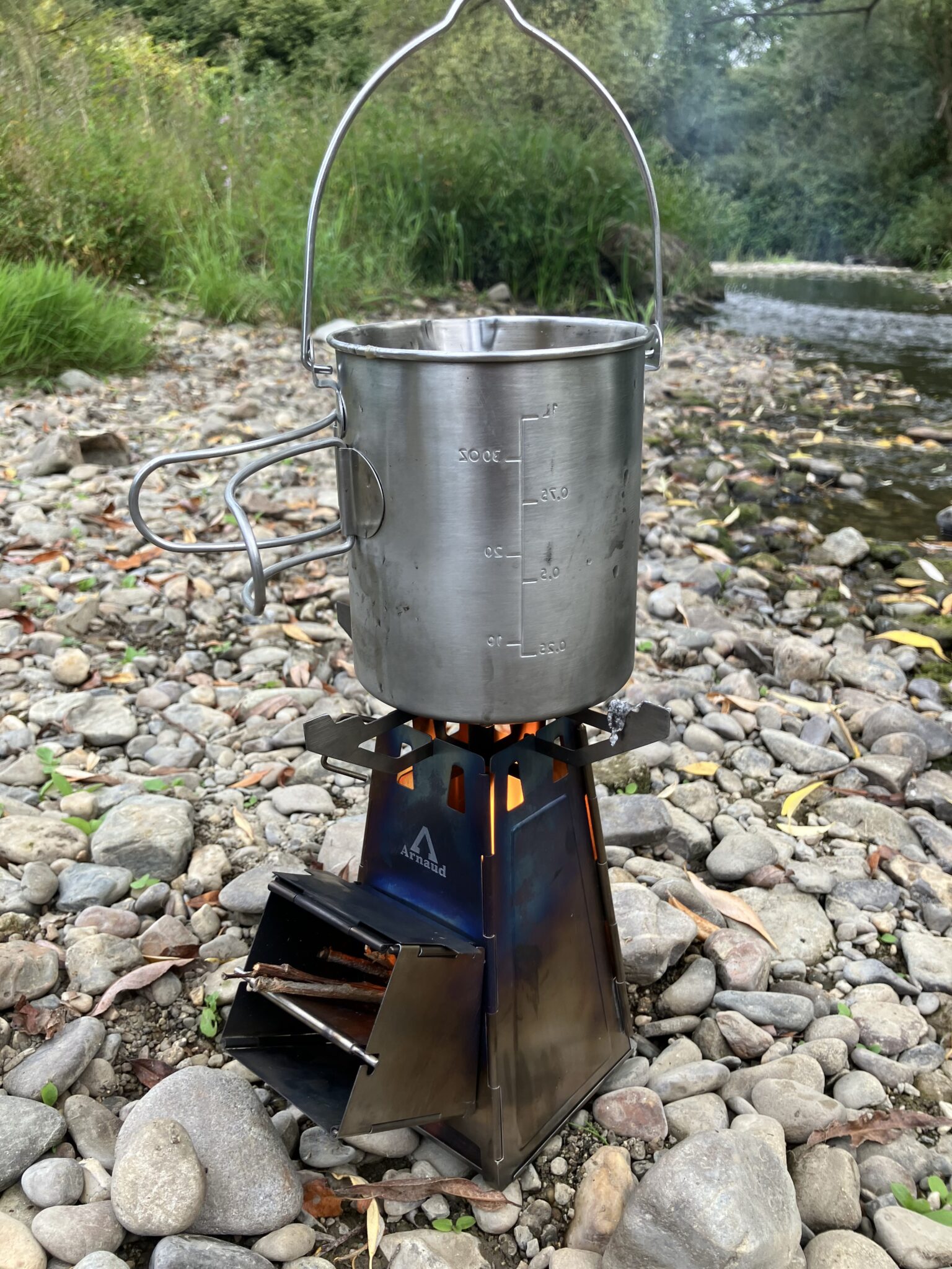 Review: FireTower By Arnaud