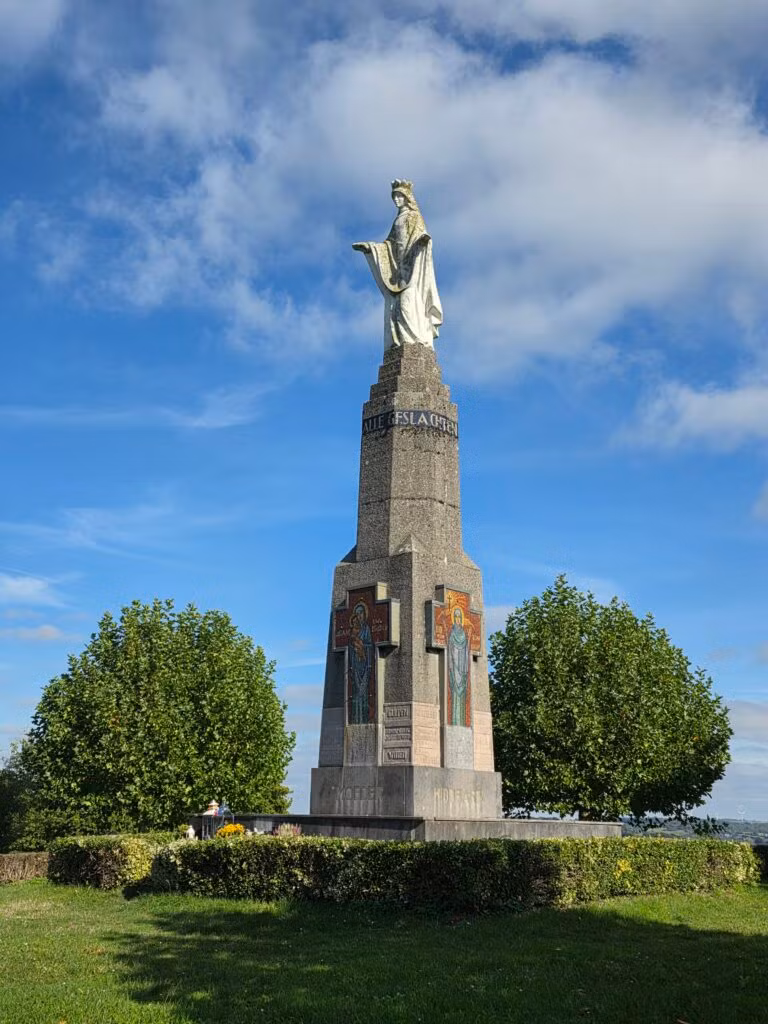 Solo de Dutch Mountain Trail: vier dagen door Limburg 31 dmt dag 2 15