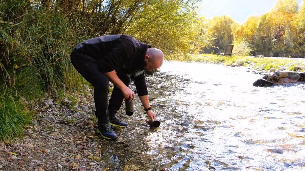 Beste waterfilter voor outdoor en survival: drie filters getest 5 Is de grayl de beste waterfilter?