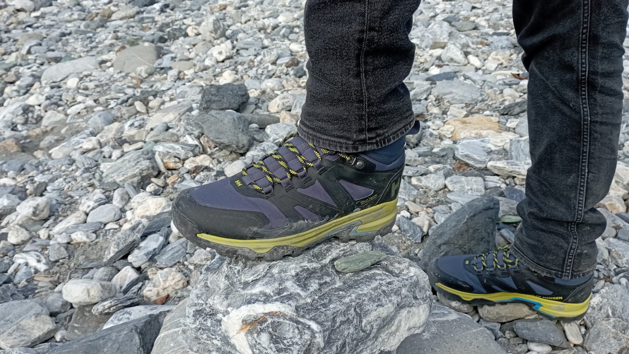 review Helly Hansen Ascender Mid HT