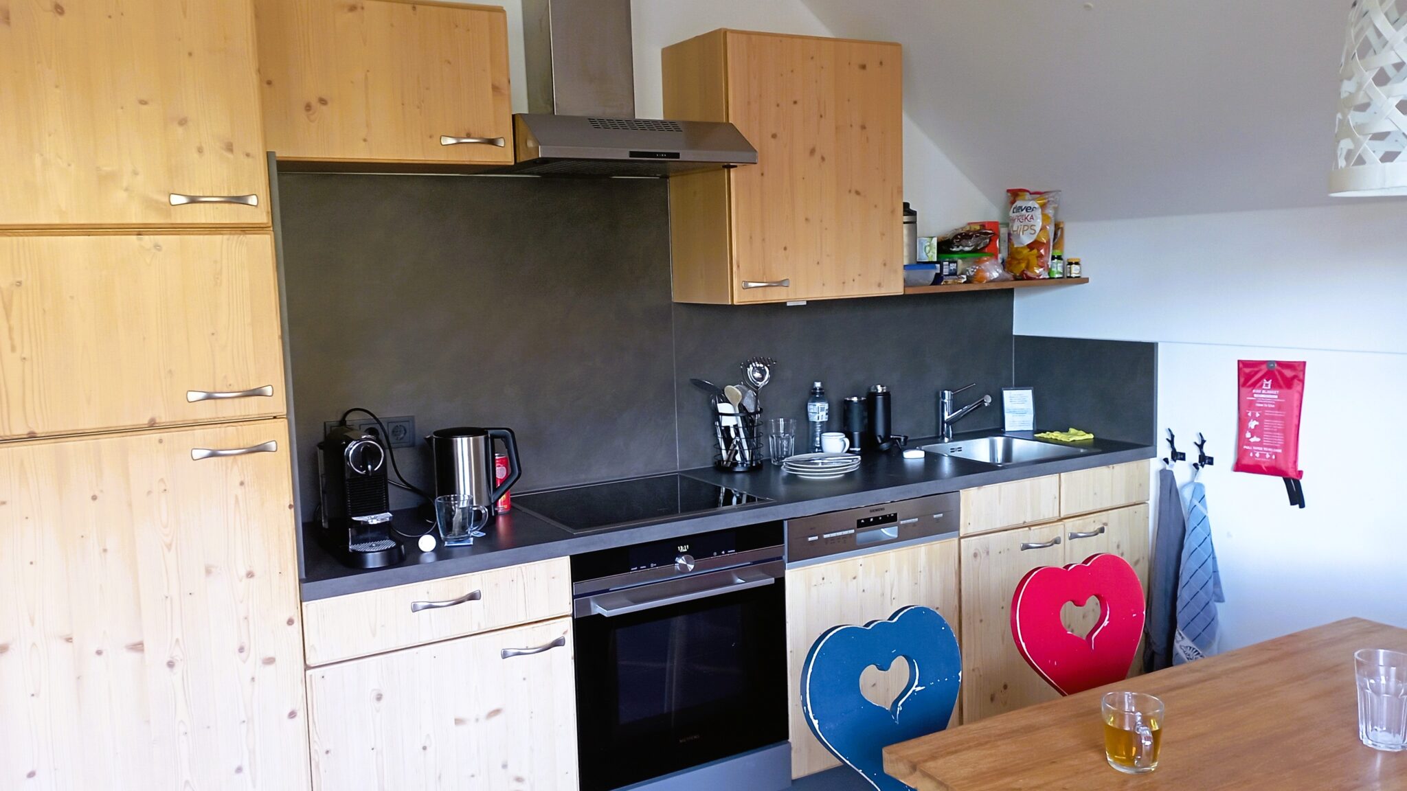 landal katschberg huisje keuken scaled