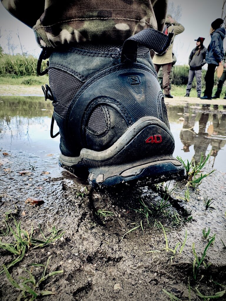 mantracking tijdens wandelen 2