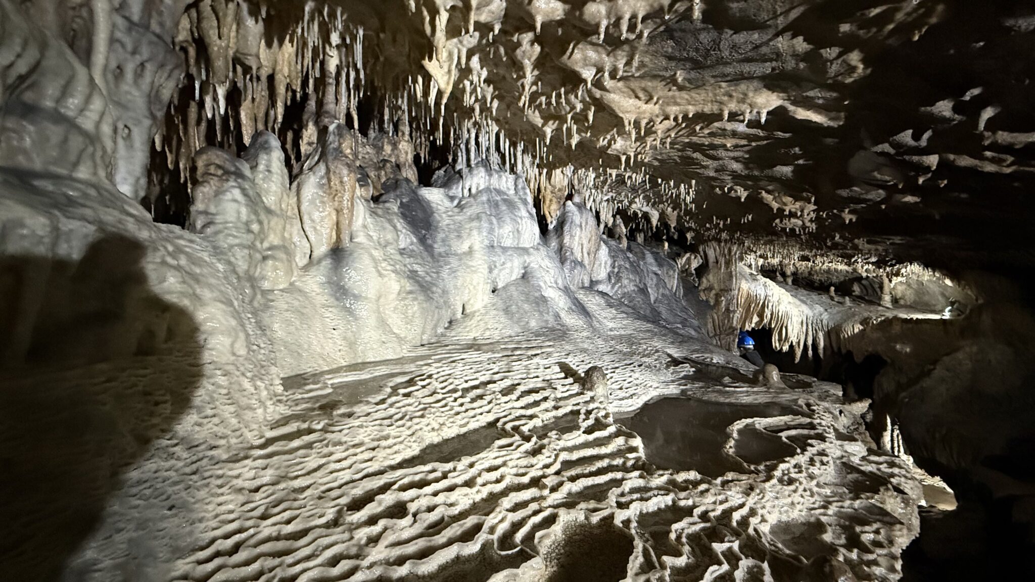 Grotten du Pont d’Arcole