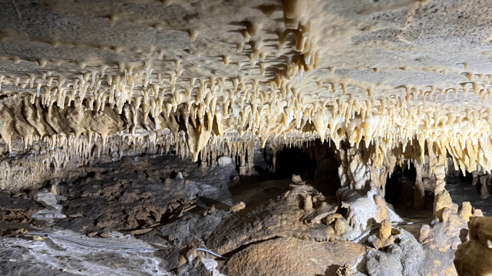 Review Grotten du Pont d’Arcole