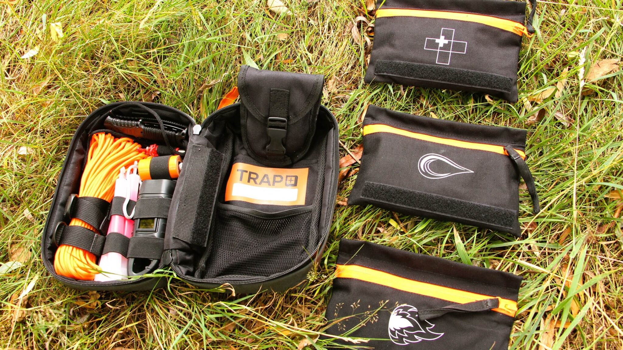 T.R.A.P 22 survival kit review 2 scaled