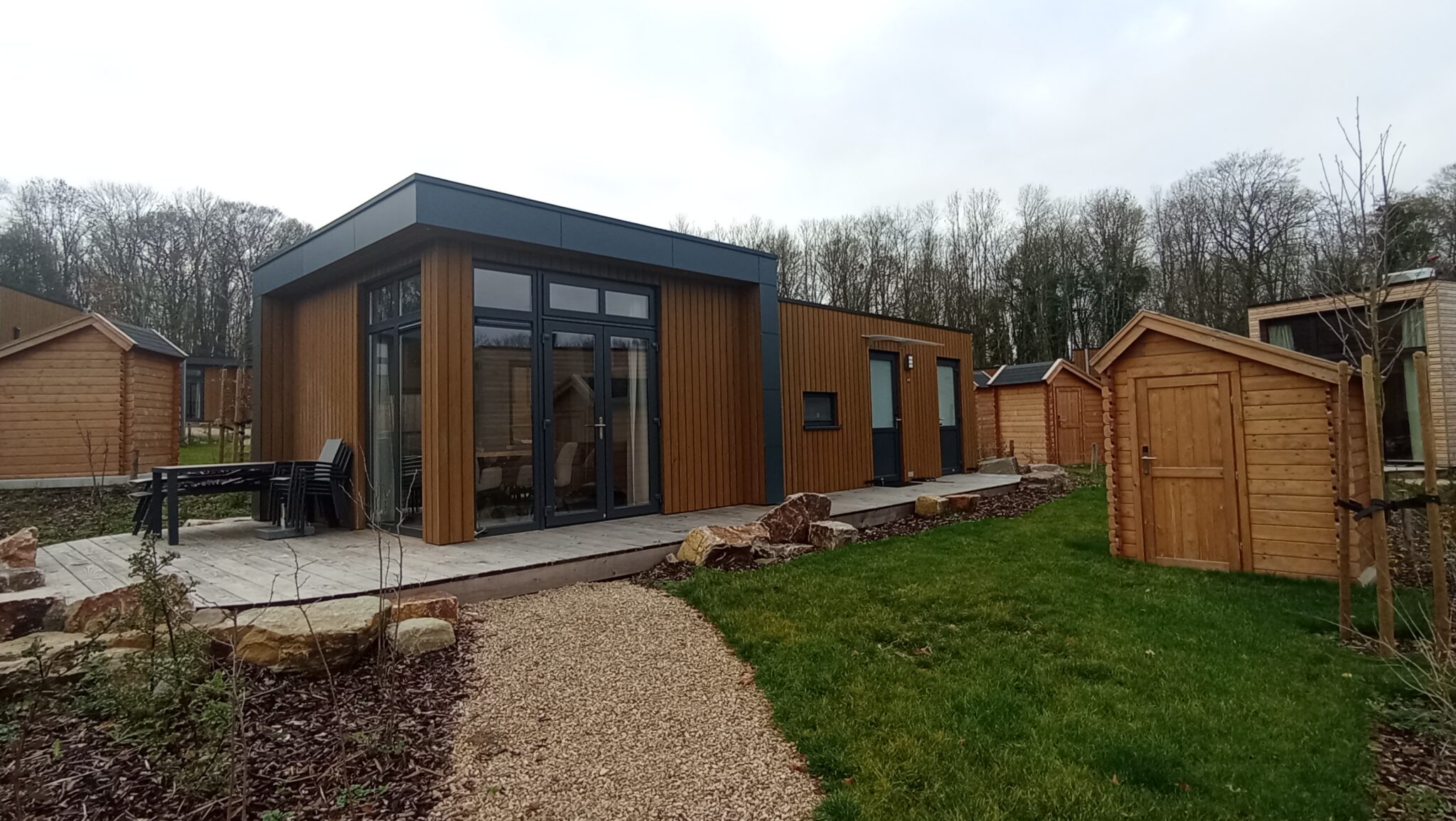 Resort Namur Nature Review: Landal Getaway in Gesves