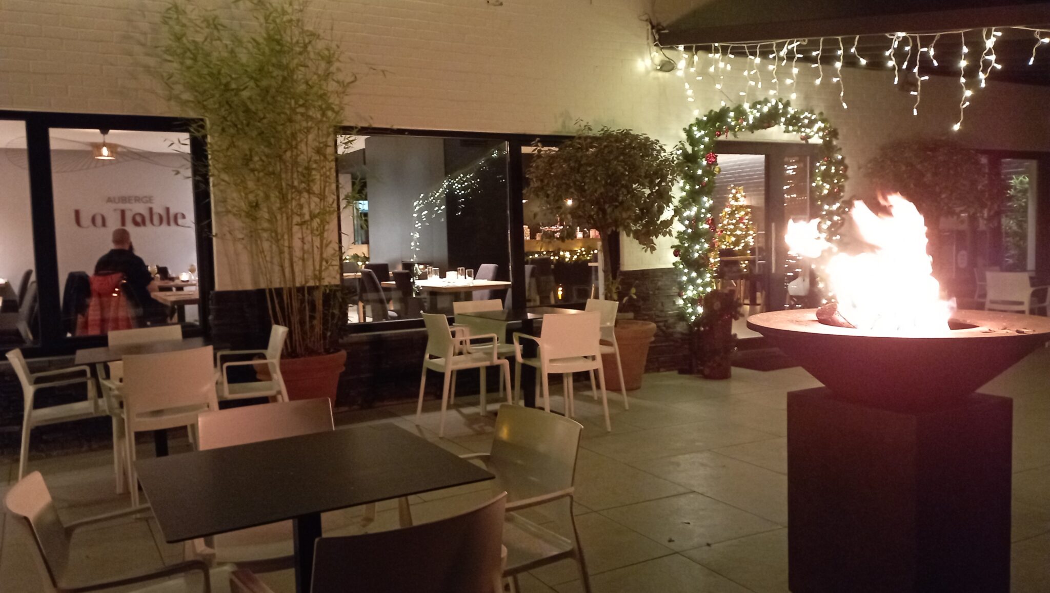 resort namur nature restaurant la table scaled