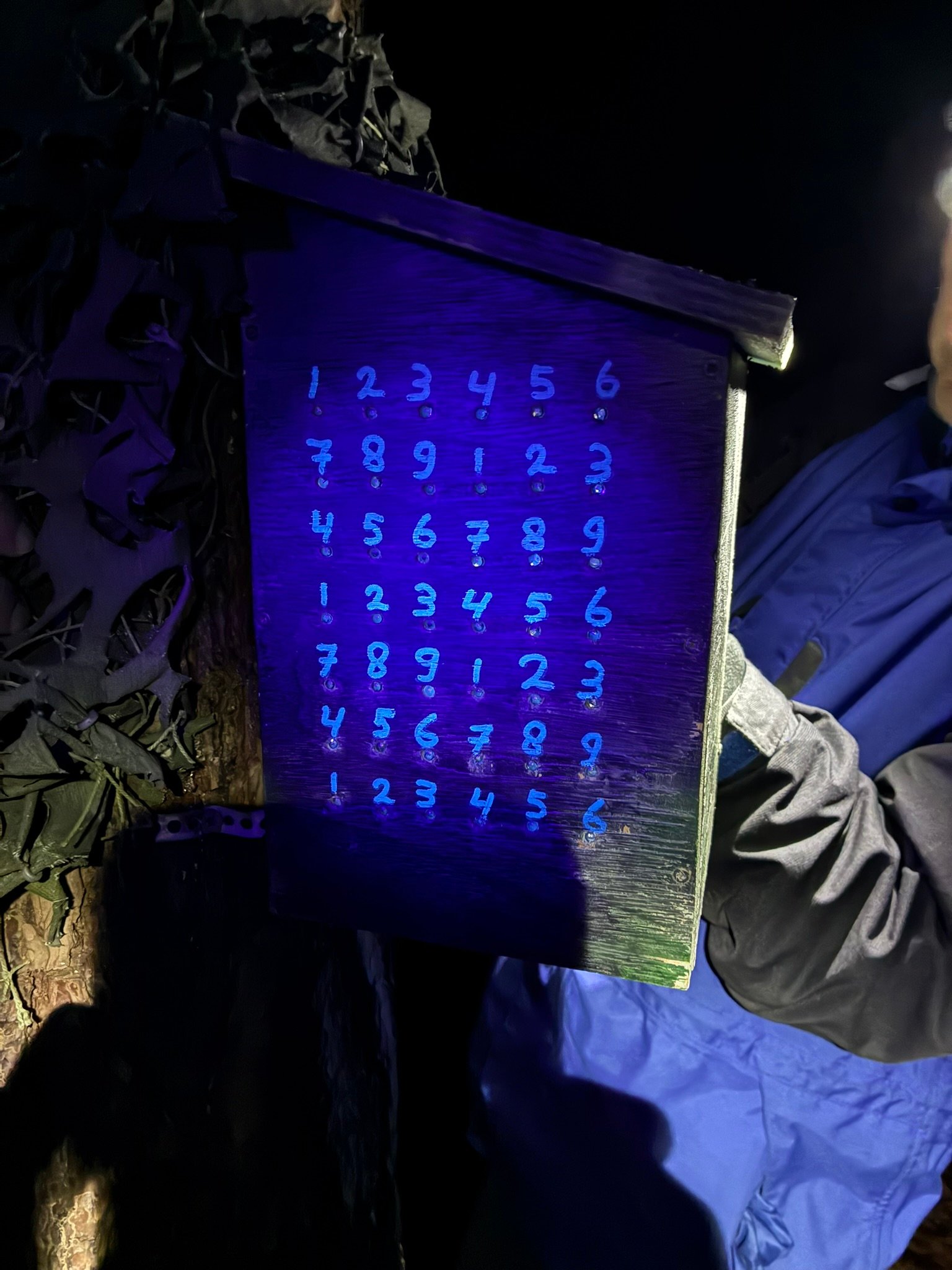 Nachtcaching: Ontdek de spanning van geocachen in het donker