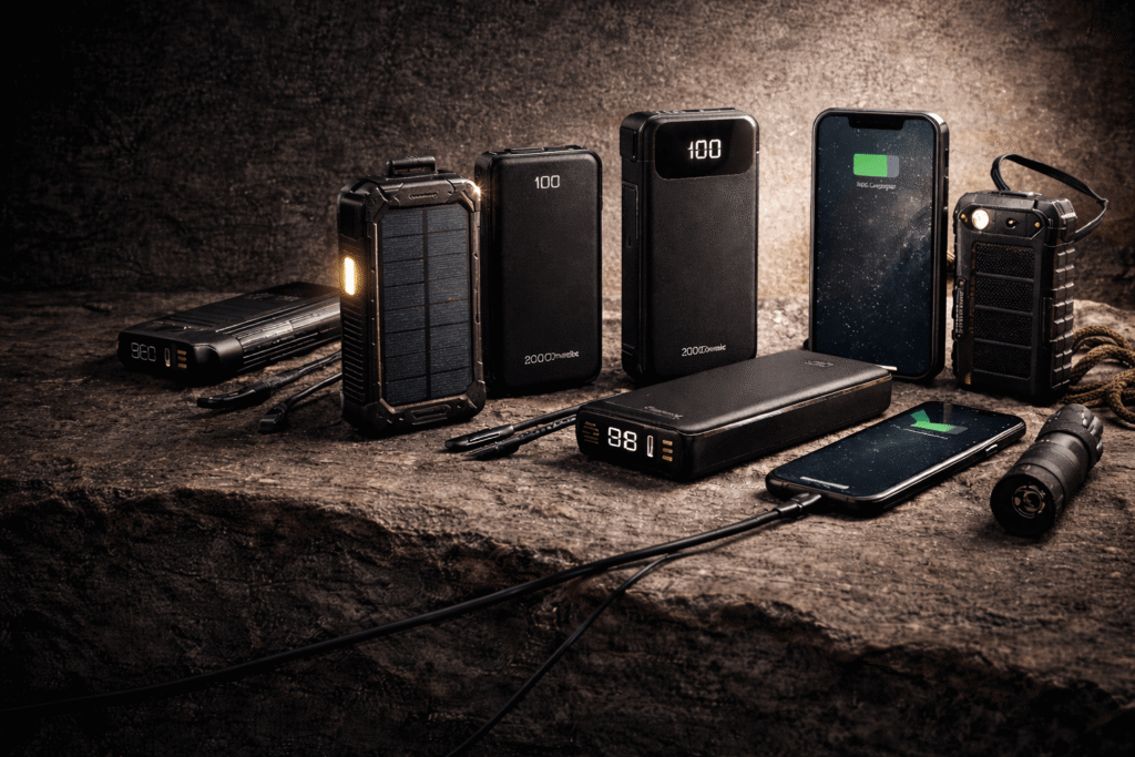 Welke powerbank heb ik nodig? De complete keuzegids (2026)