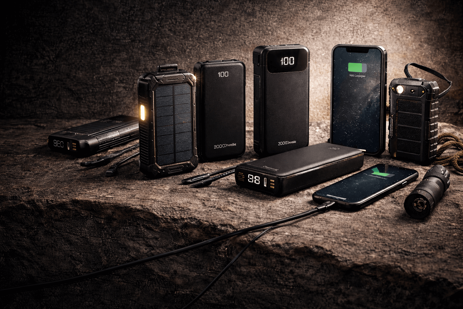 Welke powerbank heb ik nodig? De complete keuzegids (2026)