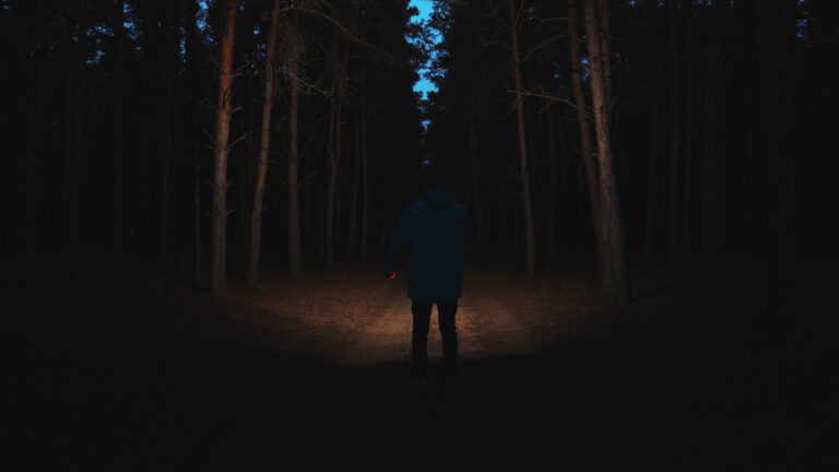 Veilig wandelen in het donker: zo geniet je zorgeloos van je avondwandeling