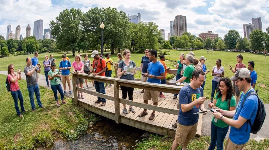 Hoe organiseer je een onvergetelijk geocaching evenement? 16 geocaching evenement organiseren