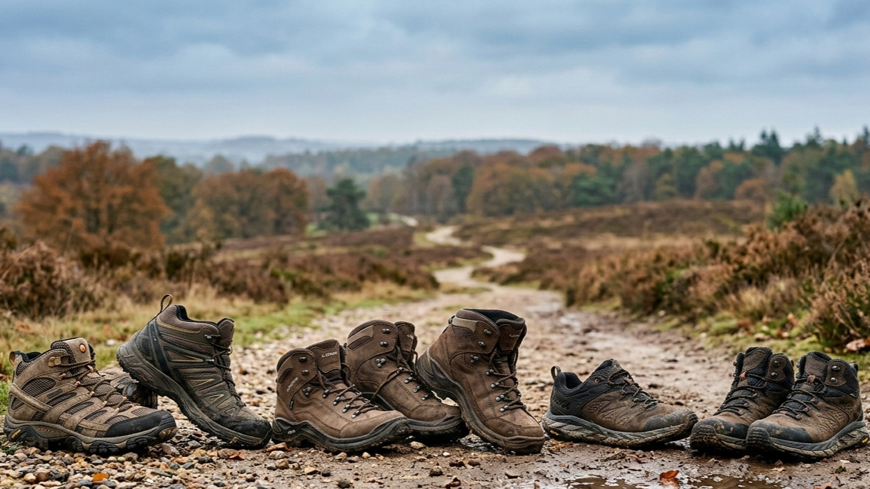 beste-wandelschoenen