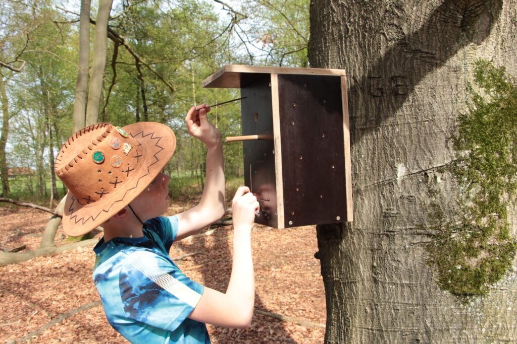 Geocaching met kinderen: schatzoeken in het wild 17 geocaching met kinderen