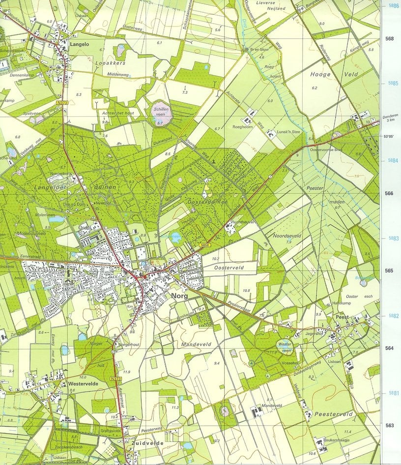 GeoLeaks: Hulp bij het oplossen van Geocaching puzzels