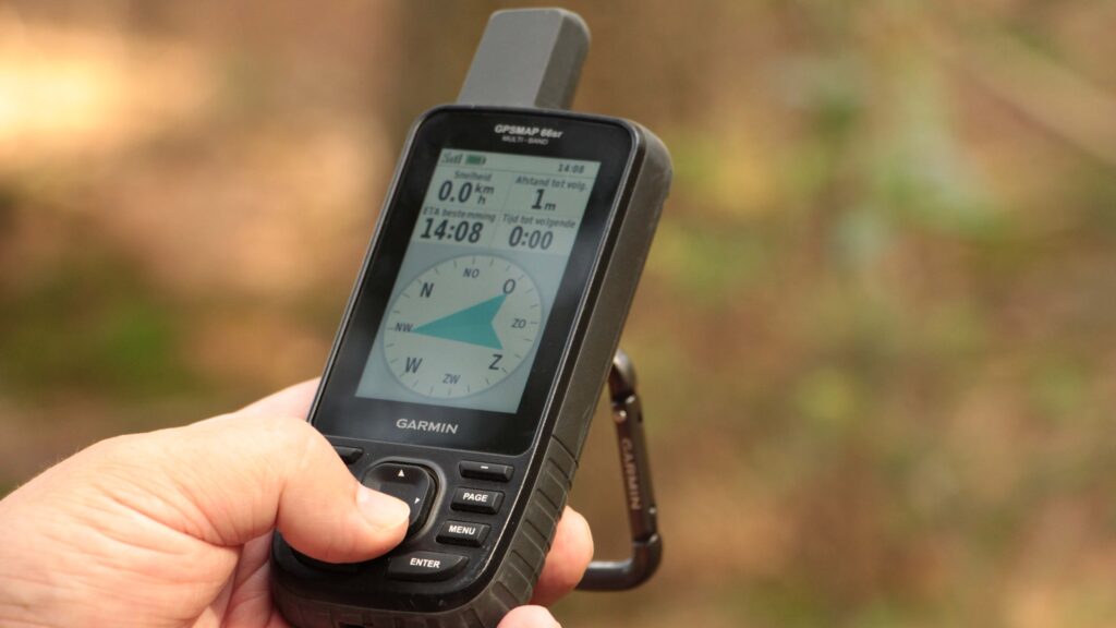 Handheld GPS of Smartphone: Wat is de beste keuze voor Geocaching? 19 Handheld-GPS-geocaching