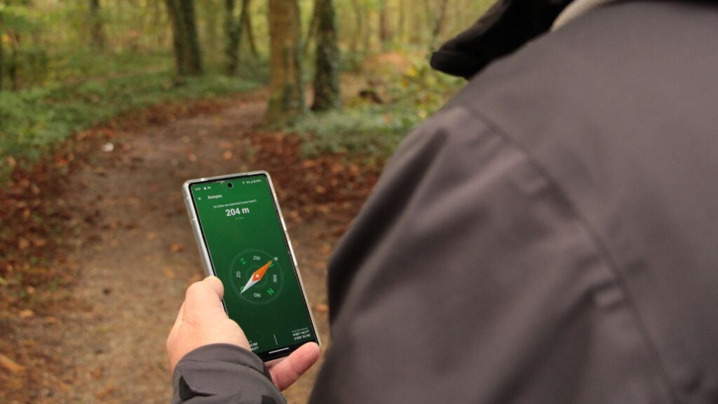 Handheld GPS of Smartphone: Wat is de beste keuze voor Geocaching? 18 Handheld-GPS-of smartphone
