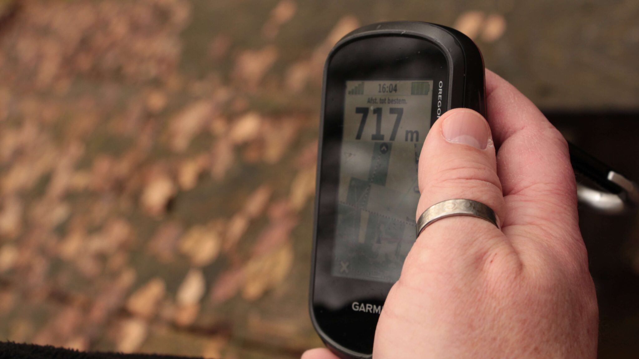 Handheld GPS of Smartphone: Wat is de beste keuze voor Geocaching? 17 Handheld GPS of smartphone-geocaching