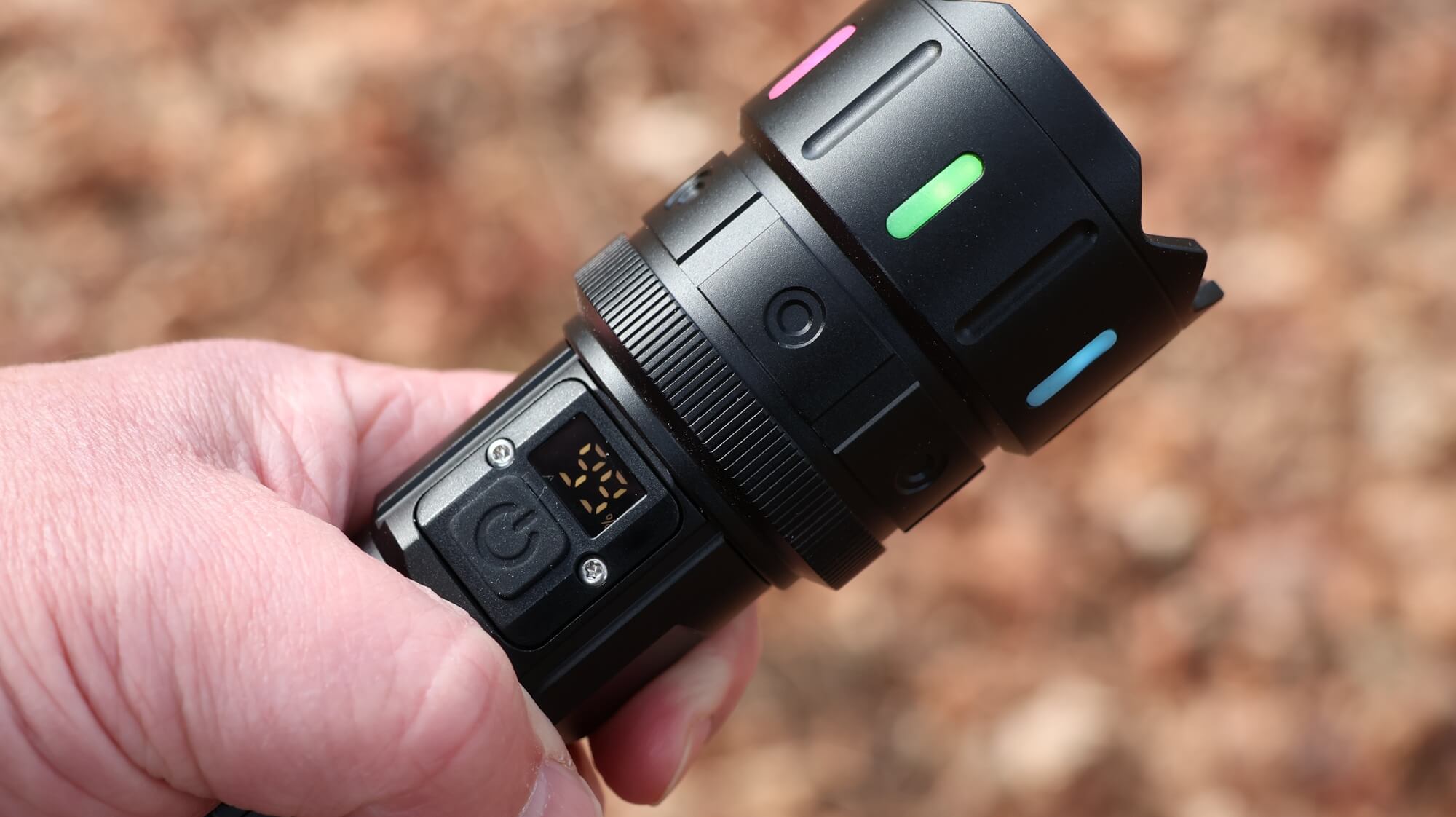 Review-NovaWare-zaklamp-batterij