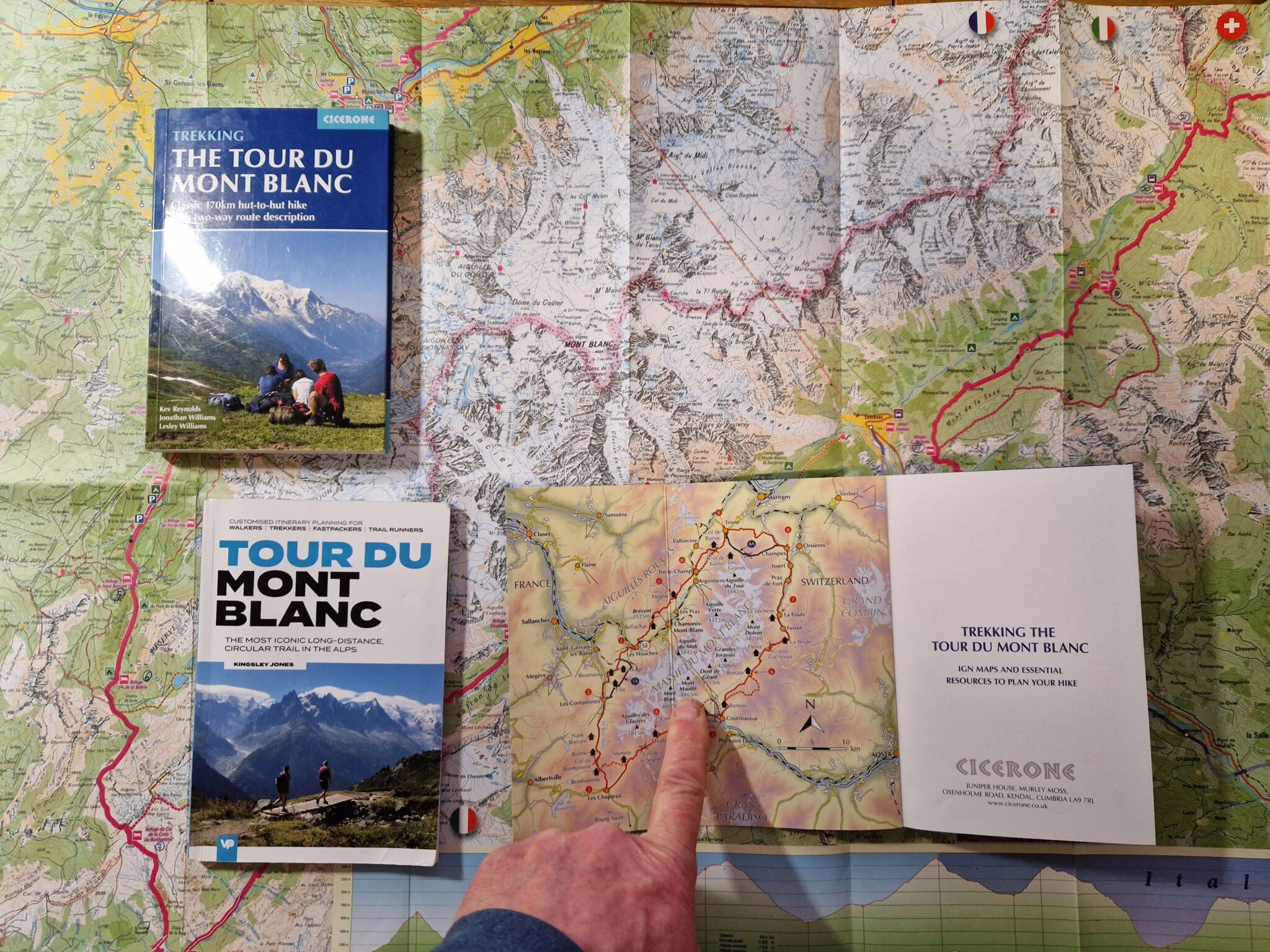 Tour du Mont Blanc zelf plannen: het begin 17 tour du mount blanc zelf plannen